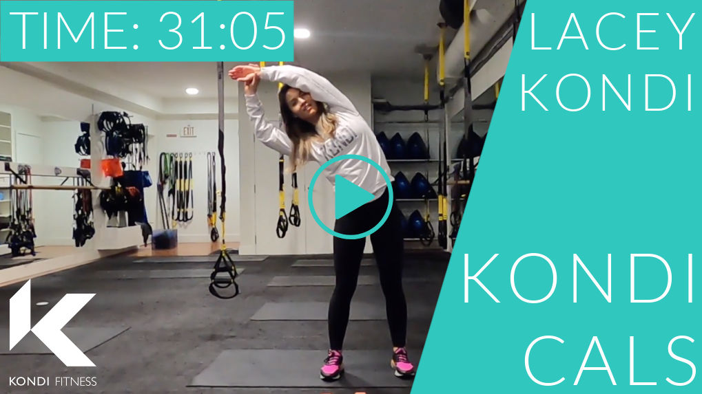 The Workout - Kondi Fitness